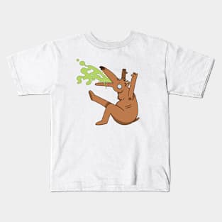 Chocolate Poison Kids T-Shirt